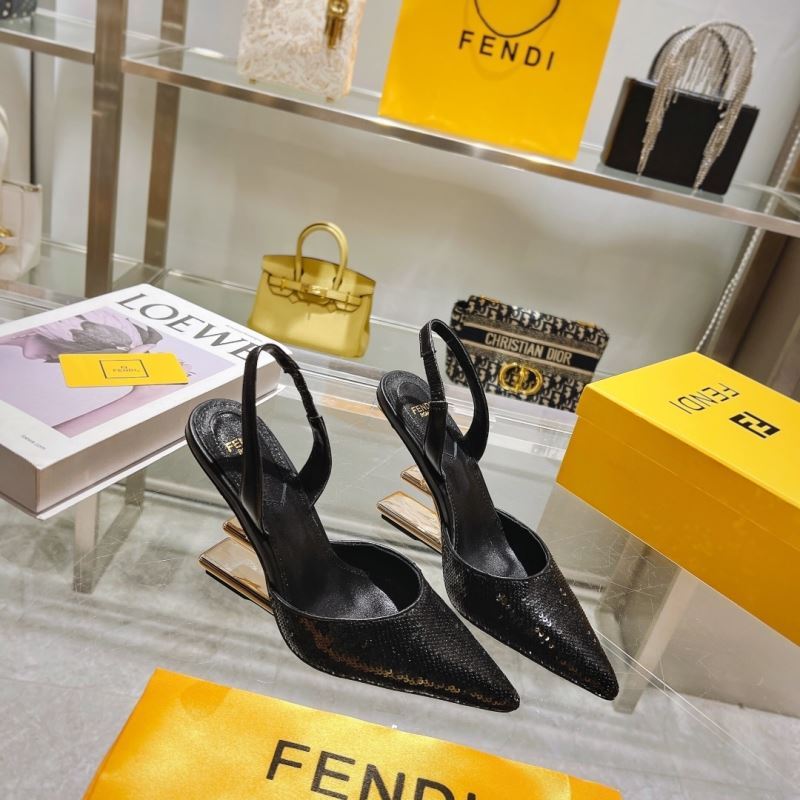 Fendi Sandals